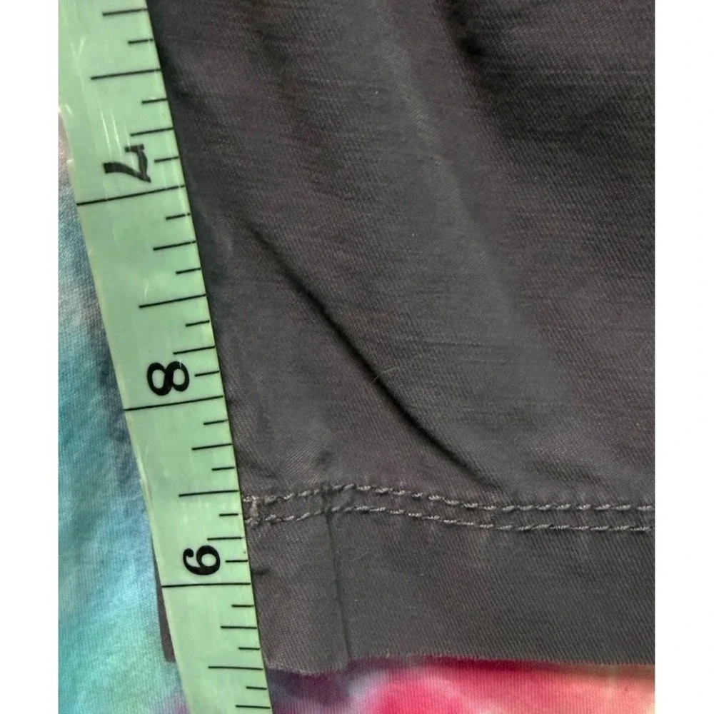 The North Face FlashDry Ripstop Shorts Mens 38 Gray Performance Outdoor Active